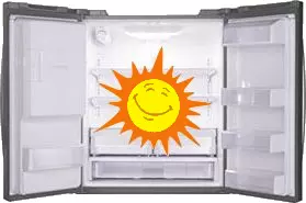 Hűtés napenergiával